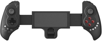 Microware PG-9023 Rechargeable Wireless Android Gamepad Gamepad(Black, For Android, PC)
Microware PG-9023 Rechargeable Wireless Android Gamepad Gamepad(Black, For Android, PC)