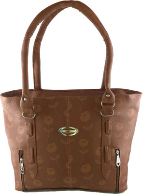 Ferishta Shoulder Bag(Tan)
Ferishta Shoulder Bag(Tan)