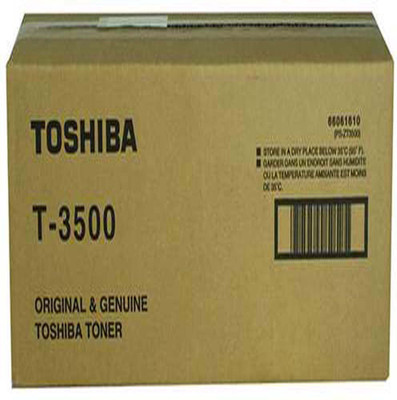 Toshiba 1 Single Color Ink Toner(Black)