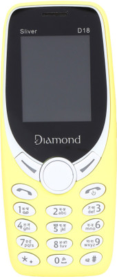 Diamond D18(Yellow)