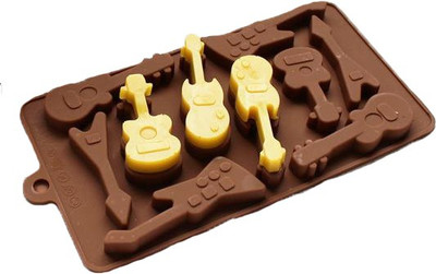 Futaba 10 - Cup Fondant Decoration Mould(Pack of 1)