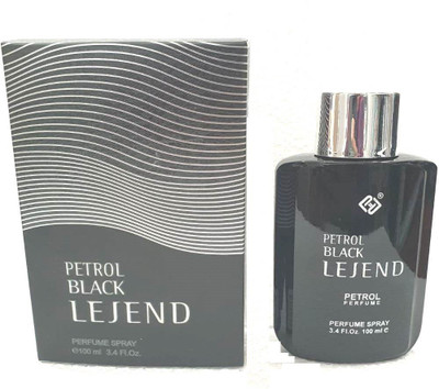 Petrol Black Lejend Eau de Toilette - 100 ml(For Men)