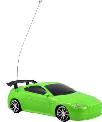 Lukas Green Racing car for kids, Sport car for children, Baby car, Radio Remote control toy for kids(Green)