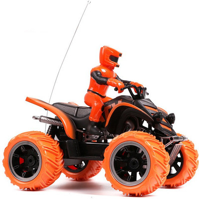 latest radhe Plastic 27MHz Remote Control 1:10 Scale 2WD Racing RC Bigfoot Rally Car(Orange)
latest radhe Plastic 27MHz Remote Control 1:10 Scale 2WD Racing RC Bigfoot Rally Car(Orange)