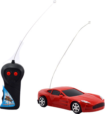 Lukas Stylish car toy, Baby car, Radio Remote control toy for kids, Sport car for children, Racing car, Red(Red)