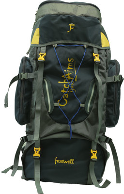 farewell 65 L TRAVEL BACKPACK FOR OUTDOOR SPORT HIKING TRUKKING BAG CAMPING RUCKSACK 1 YEAR WARRENTY Rucksack - 65(Blue)
farewell 65 L TRAVEL BACKPACK FOR OUTDOOR SPORT HIKING TRUKKING BAG CAMPING RUCKSACK 1 YEAR WARRENTY Rucksack - 65(Blue)