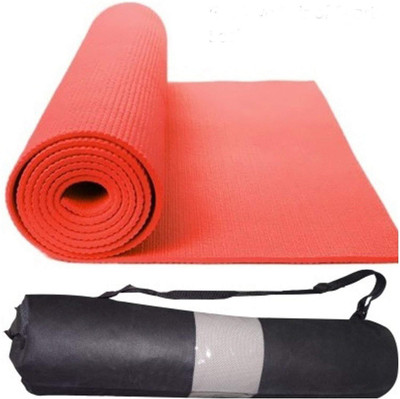 fadorable Extra soft Quality and Anti-Slip Exercise Yoga mat with BAG Red 4 mm Yoga Mat
fadorable Extra soft Quality and Anti-Slip Exercise Yoga mat with BAG Red 4 mm Yoga Mat