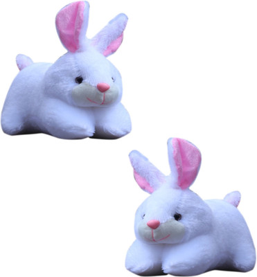 SPD TEDDY SPD Combo Soft Toys Cute Rabbit Animal soft Push Toys For Kids Birthday/Home/Car Decoration & Valentine - 26.01 cm (Pure White) - 26.01 cm(White)
SPD TEDDY SPD Combo Soft Toys Cute Rabbit Animal soft Push Toys For Kids Birthday/Home/Car Decoration & Valentine - 26.01 cm (Pure White) - 26.01 cm(White)