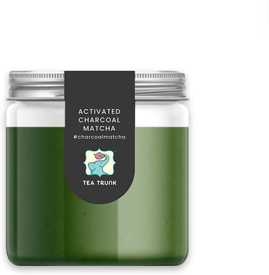 Tea Trunk Activated Charcoal Matcha Unflavoured Matcha Tea(30 g, Plastic Bottle)
Tea Trunk Activated Charcoal Matcha Unflavoured Matcha Tea(30 g, Plastic Bottle)