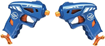 M-Alive 2 Mini Twin Blaze Storm Action Gun Toy with 10 Soft Bullets for Kids (Multicolor)
M-Alive 2 Mini Twin Blaze Storm Action Gun Toy with 10 Soft Bullets for Kids (Multicolor)