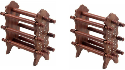 AWH AWH_28 Jewellery Vanity Box(Brown)