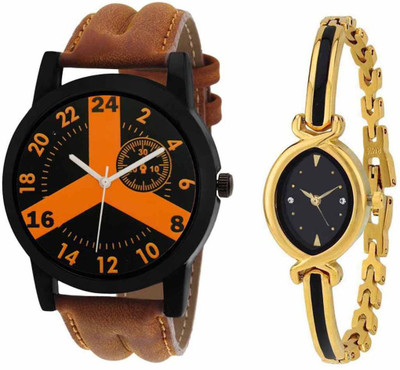 SPLAZOS Combo Presenting the Leather Strap And Formal Design For Men And Women-13 Watch - For Boys & Girls
SPLAZOS Combo Presenting the Leather Strap And Formal Design For Men And Women-13 Watch - For Boys & Girls
