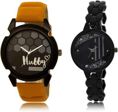 Talgo LR 32-221 Top Trending Latest Set of 2 Stylish Attractive Professional Designer Combo Watch - For Men & Women
Talgo LR 32-221 Top Trending Latest Set of 2 Stylish Attractive Professional Designer Combo Watch - For Men & Women