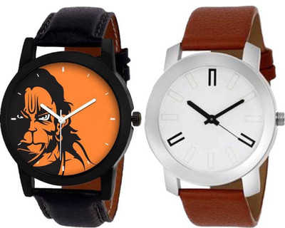 Miss Perfect Combo Pack 2 New Stylish Designer Leather Belt Watch For Boys & Girls OD-N06 Watch Watch - For Boys
Miss Perfect Combo Pack 2 New Stylish Designer Leather Belt Watch For Boys & Girls OD-N06 Watch Watch - For Boys