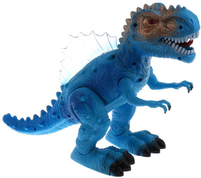 Decor Express Large Size Walking Dinosaur Robot with Lights, Roaring Sounds Electronic Toy Animal Toy(Multicolor)
Decor Express Large Size Walking Dinosaur Robot with Lights, Roaring Sounds Electronic Toy Animal Toy(Multicolor)