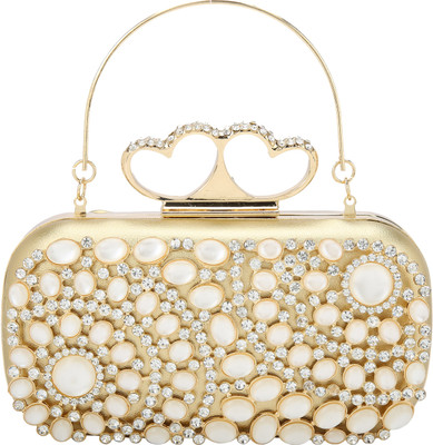 BMR Casual Gold Clutch
BMR Casual Gold Clutch