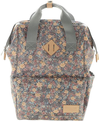 Babymoon Multifuncton Upgrade Version Unisex Large Capacity Premium High Quality Waterproof Bag with Insulated Pockets - Travel Backpack Diaper Backpack - Mother Bag - Diaper Bag(Floral Chocolate)
Babymoon Multifuncton Upgrade Version Unisex Large Capacity Premium High Quality Waterproof Bag with Insulated Pockets - Travel Backpack Diaper Backpack - Mother Bag - Diaper Bag(Floral Chocolate)