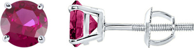 SilverDew Brilliant Cut Round CZ Diamond Solitaire Stud Earring white Rhodium Plated College & Office Wear For Women's And Girl's Ruby Sterling Silver Stud Earring
SilverDew Brilliant Cut Round CZ Diamond Solitaire Stud Earring white Rhodium Plated College & Office Wear For Women's And Girl's Ruby Sterling Silver Stud Earring