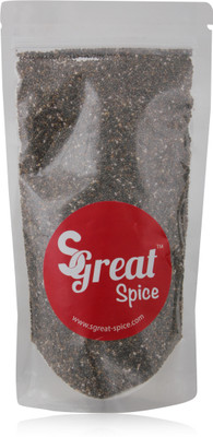 Sgreat Spice Chia Seeds(1 kg)