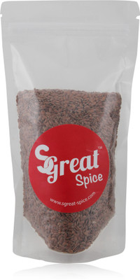 Sgreat Spice Brown Flax Seeds(500 g)