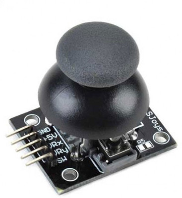arduino DUAL AXIS XY JOYSTICK PS2 GAME MODULE CONTROLLER Game Electronic Hobby Kit
arduino DUAL AXIS XY JOYSTICK PS2 GAME MODULE CONTROLLER Game Electronic Hobby Kit