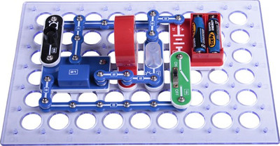 ROBOKART electronic kit for various projects Educational Electronic Hobby Kit
ROBOKART electronic kit for various projects Educational Electronic Hobby Kit