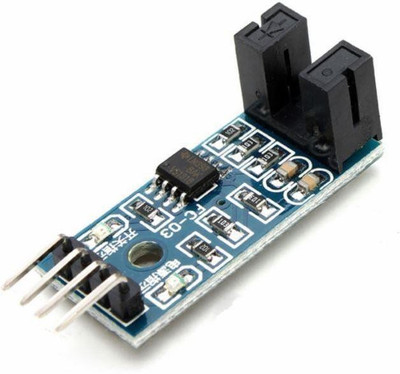 arduino OPTICAL OPTOCOUPLER SPEED MEASURING SENSOR Meter Electronic Hobby Kit