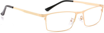 Chemistry Full Rim Square Frame(52 mm
