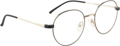 Ted Smith Full Rim Round Frame(49 mm
