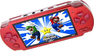 grabit GB iN_1-0-0-1 MP4 PLAYER WITH 10000 GAMES INCLUDED 8 GB with VINTAGE GAMES MARIO ,CONTRA ,TEKKEN 3 AND ALL OTHER ACTION RACING SHOOTING ARCADE PUZZLE CAR RACING SPORTS(Black)
grabit GB iN_1-0-0-1 MP4 PLAYER WITH 10000 GAMES INCLUDED 8 GB with VINTAGE GAMES MARIO ,CONTRA ,TEKKEN 3 AND ALL OTHER ACTION RACING SHOOTING ARCADE PUZZLE CAR RACING SPORTS(Black)