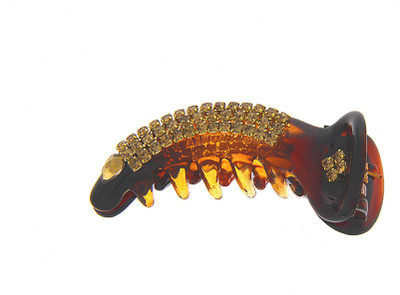 Anuradha Art Jewellery BN-960 Hair Clip(Brown)
Anuradha Art Jewellery BN-960 Hair Clip(Brown)