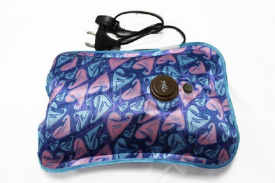 K kudos Enterprise 38384 electric 1 L Hot Water Bag(Blue)