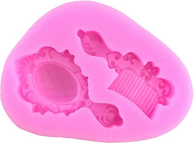 Futaba 2 - Cup Fondant Decoration Mould(Pack of 1)