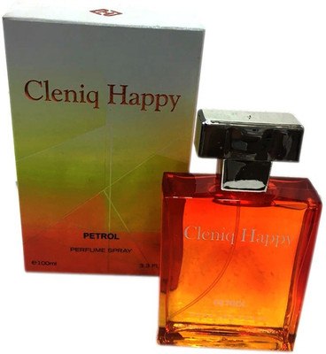 Petrol Cleniq Happy Perfume - 100 ml(For Women) 
Petrol Cleniq Happy Perfume - 100 ml(For Women)