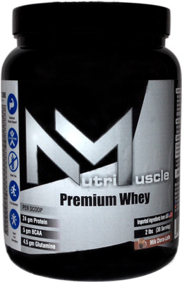 nutrimuscle FN 1000 Whey Protein(907 g, Milk Choco-latte, Choco Treat)
nutrimuscle FN 1000 Whey Protein(907 g, Milk Choco-latte, Choco Treat)