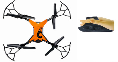 Stylo Gesture Control Remote Quadcopter with Foldable Body (Gravity Sensing Control)(Multicolor)
Stylo Gesture Control Remote Quadcopter with Foldable Body (Gravity Sensing Control)(Multicolor)