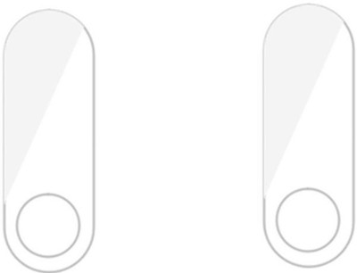 Taslar Screen Guard for Mi Band 2, HRX(Pack of 2), Clear 
Taslar Screen Guard for Mi Band 2, HRX(Pack of 2), Clear