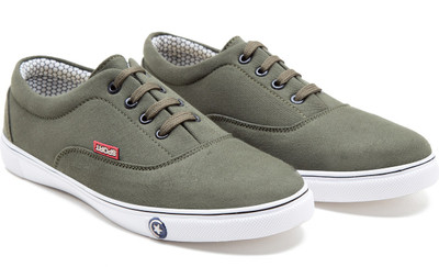 Zixer Sneaker Sneakers For Men(Green, Mehndi