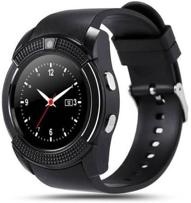 Clairbell OLI_411B_ Smartwatch(Black Strap XL)
