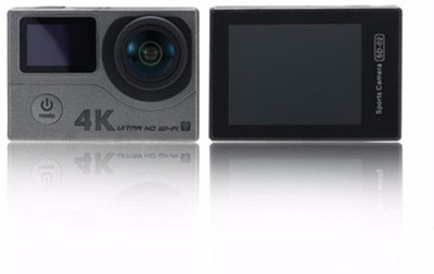 Being Trendy SD-02 Original Remax SD-02 Action camera Smart App Control Ultra HD 4 K/25fps WIFI Action Camera 30m Waterproof Camera Sport DV Sports and Action Camera(Grey, Silver, 16 MP)
Being Trendy SD-02 Original Remax SD-02 Action camera Smart App Control Ultra HD 4 K/25fps WIFI Action Camera 30m Waterproof Camera Sport DV Sports and Action Camera(Grey, Silver, 16 MP)