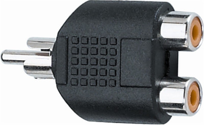 GVAAS TV-out Cable (PACK OF 2)(Black, For TV)
GVAAS TV-out Cable (PACK OF 2)(Black, For TV)