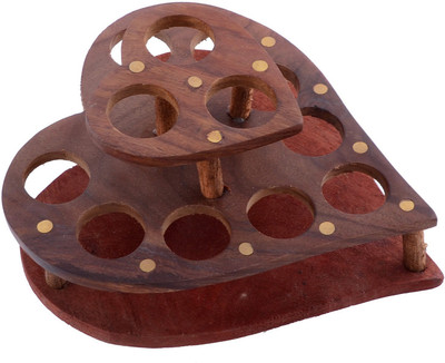 Craft Trade Wooden Handmade Nail Polish Lipstick Stand Holder for Women Lipstick Stand Vanity Box(Brown)
Craft Trade Wooden Handmade Nail Polish Lipstick Stand Holder for Women Lipstick Stand Vanity Box(Brown)