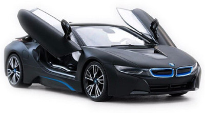 Emob 1:36 Scale Die Cast Metal Black BMW I8 Pull Back Car Toy with Openable Doors(Multicolor)
Emob 1:36 Scale Die Cast Metal Black BMW I8 Pull Back Car Toy with Openable Doors(Multicolor)
