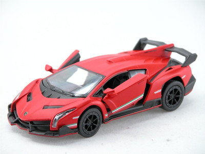 Emob 1:36 Scale Die Cast Metal Red Lamborghini Pull Back Car Toy with Openable Doors(Multicolor)
Emob 1:36 Scale Die Cast Metal Red Lamborghini Pull Back Car Toy with Openable Doors(Multicolor)