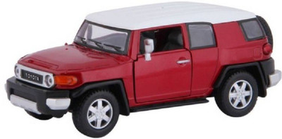 Emob 1:36 Scale Die Cast Metal Red Cruiser Pull Back Car Toy with Openable Doors(Multicolor)
Emob 1:36 Scale Die Cast Metal Red Cruiser Pull Back Car Toy with Openable Doors(Multicolor)