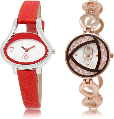 CATIVE Analog Combo Watch Pack Of 2 CT 206-238 Watch - For Girls