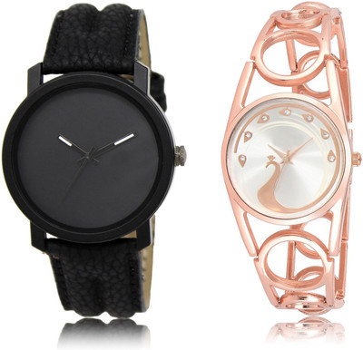 REMAN Analog Combo Watch Pack Of 2 CT 21-232 Watch - For Boys & Girls