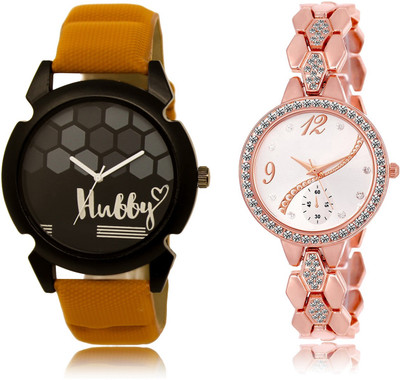 CATIVE Analog Combo Watch Pack Of 2 CT 32-215 Watch - For Boys & Girls