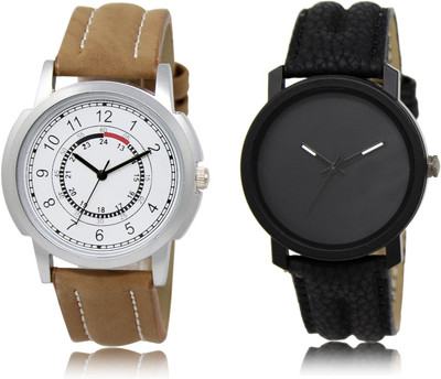 CATIVE Analog Combo Watch Pack Of 2 CT 17-21 Watch - For Boys