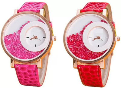 parallel times Presenting Watch - For Women